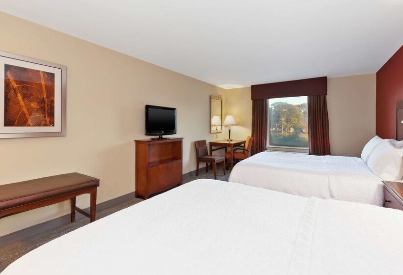 酒店 Hampton Inn & Suites Exmore   Eastern Shore