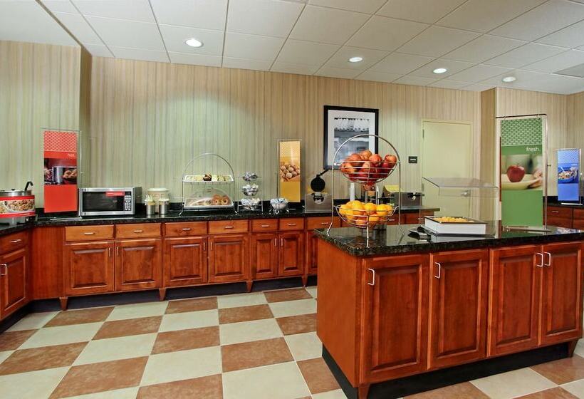 酒店 Hampton Inn & Suites Exmore   Eastern Shore