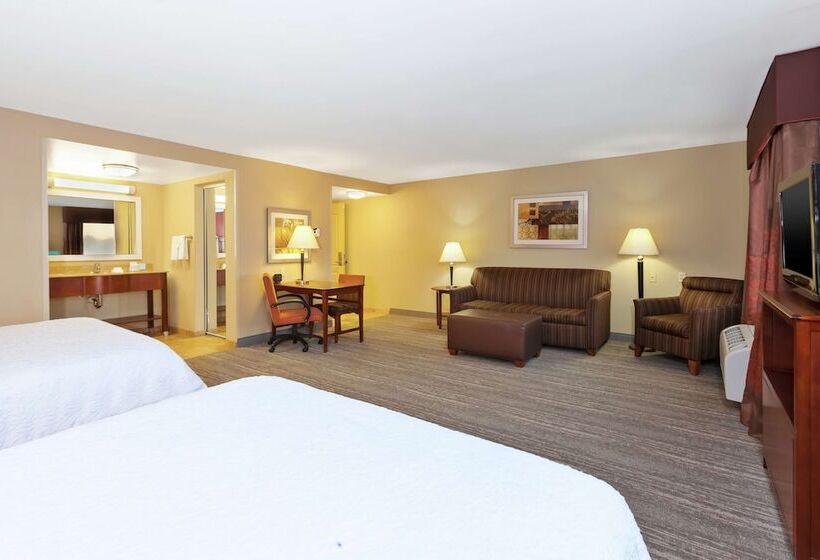 酒店 Hampton Inn & Suites Exmore   Eastern Shore