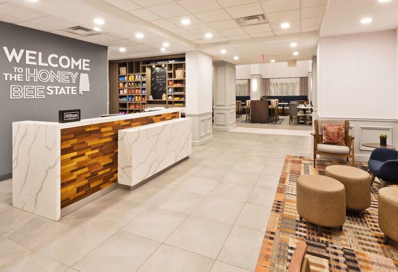 בית מלון כפרי Hampton Inn & Suites Lanett West Point