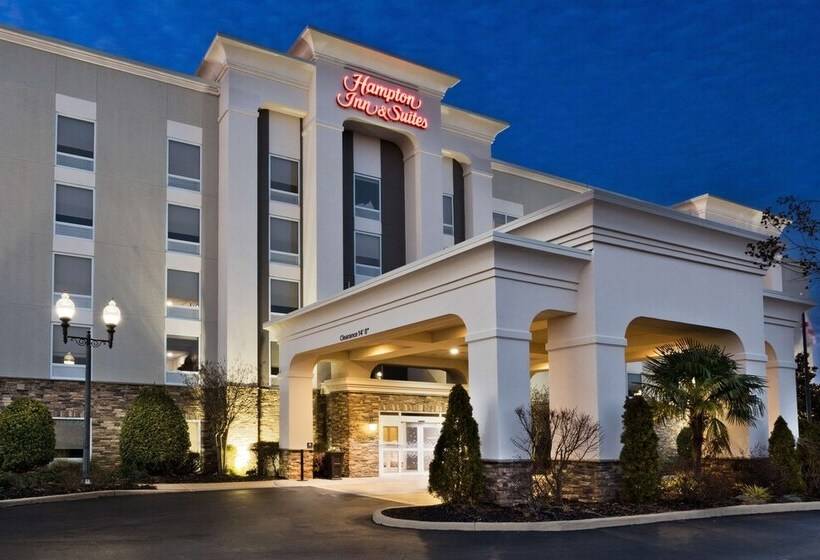 בית מלון כפרי Hampton Inn & Suites Lanett West Point