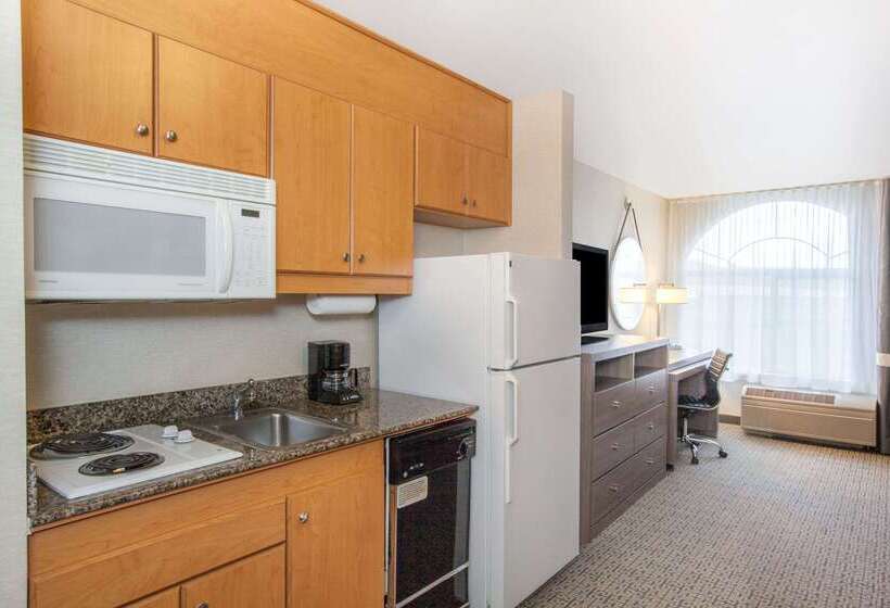 בית מלון כפרי Hawthorn Suites By Wyndham Livermore