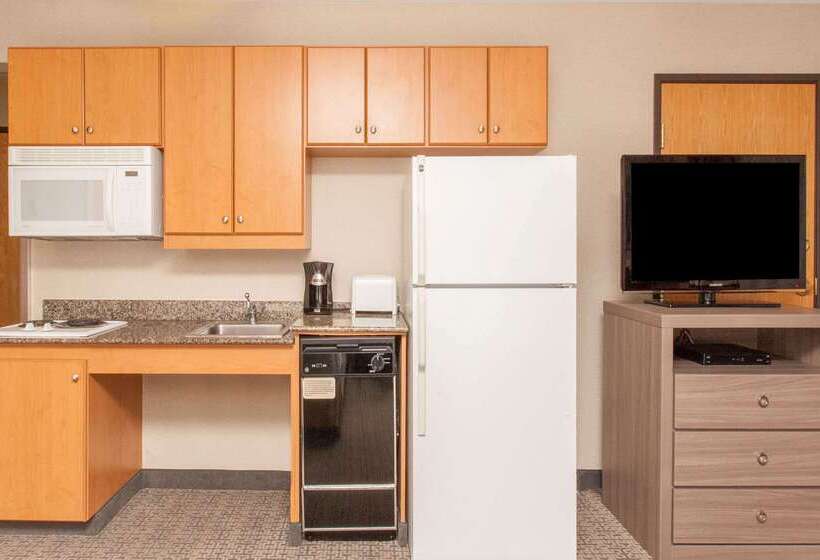 בית מלון כפרי Hawthorn Suites By Wyndham Livermore