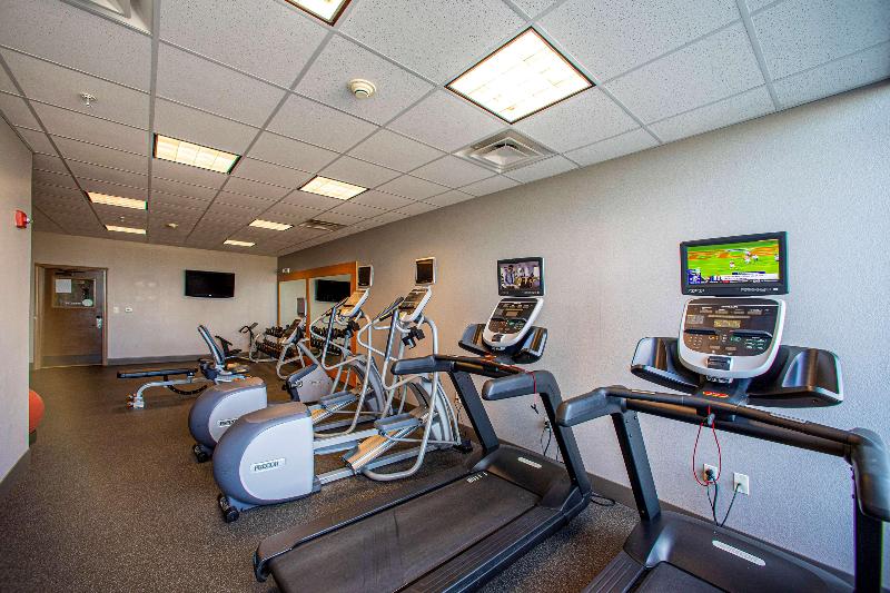 هتل Hilton Garden Inn Rapid City