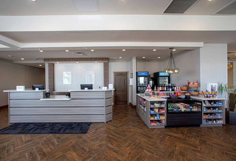 هتل Hilton Garden Inn Rapid City