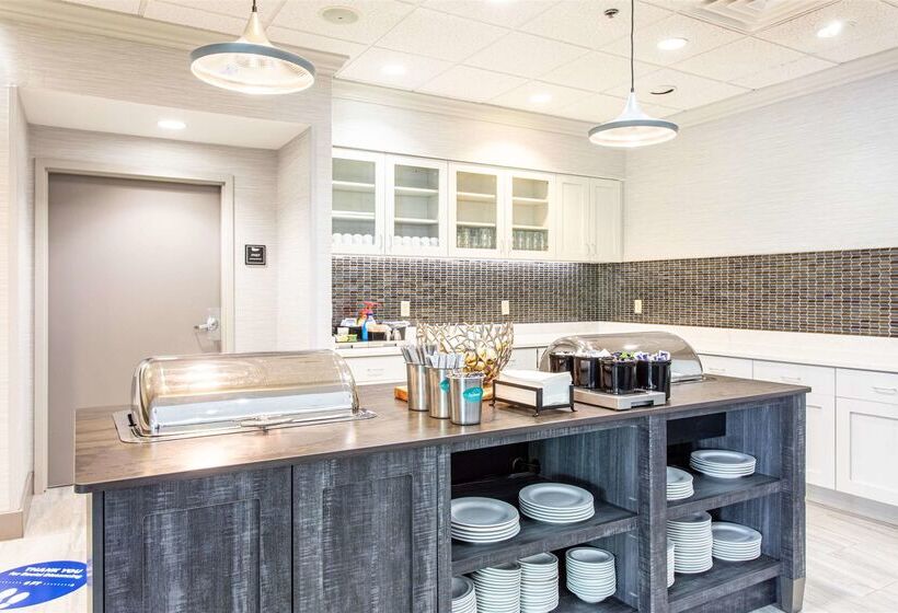 בית מלון כפרי Homewood Suites By Hilton Leesburg