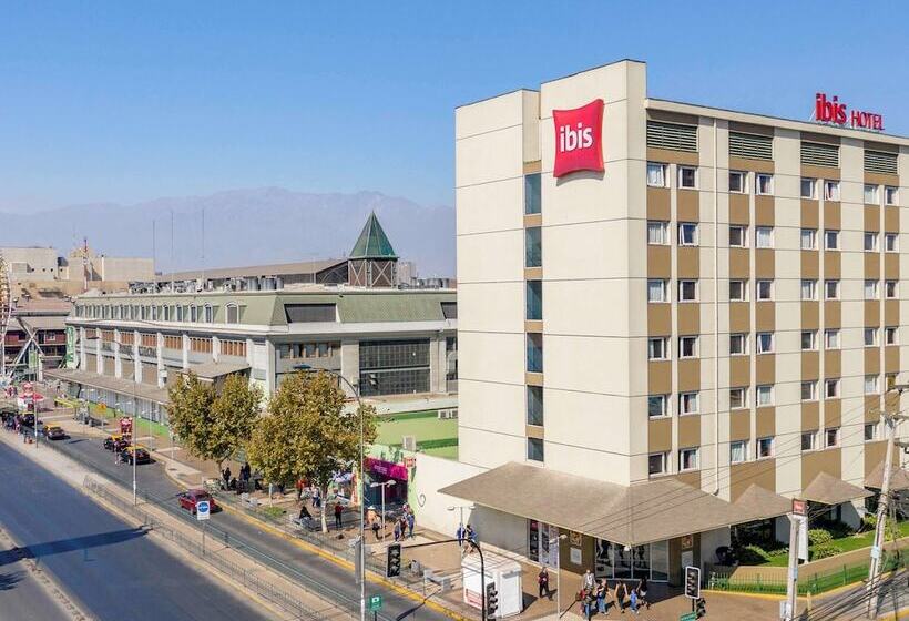 هتل Ibis Santiago Estacion Central