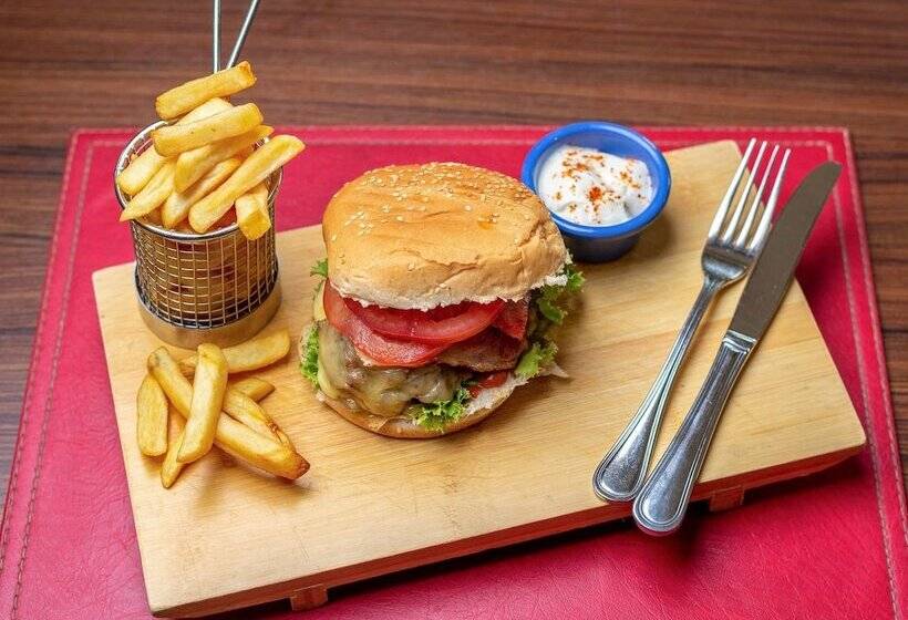 هتل Ibis Santiago Estacion Central