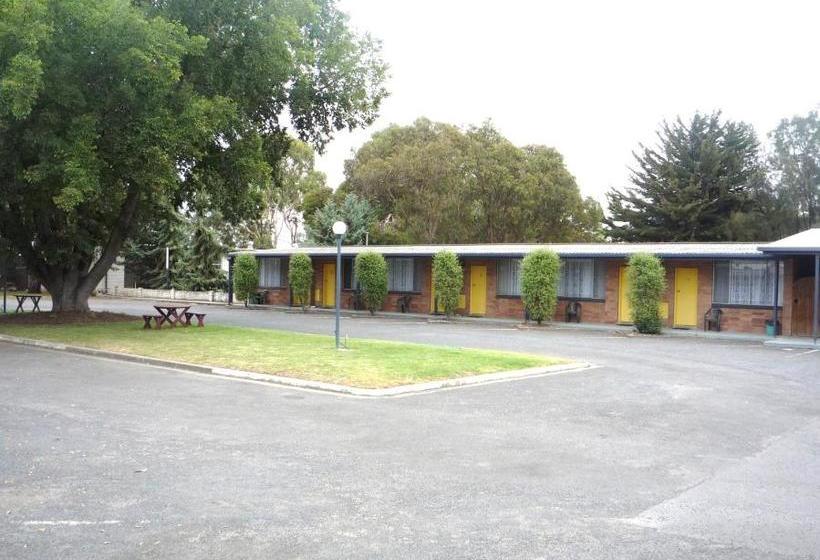 هتل Jubilee Motor Inn