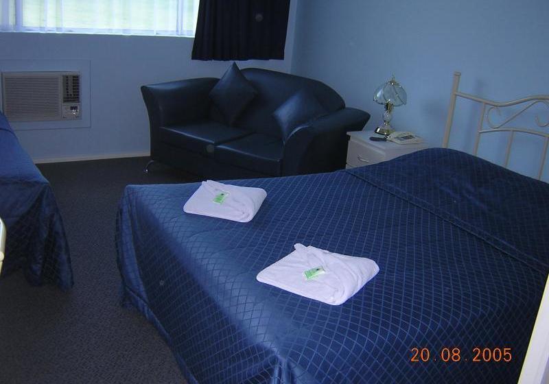 هتل Jubilee Motor Inn