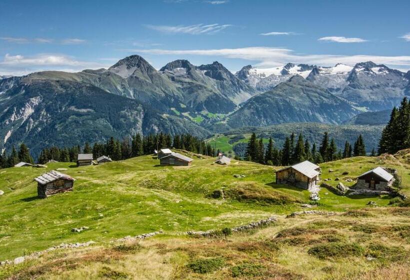 ホテル Krüzli   Dapi 1914