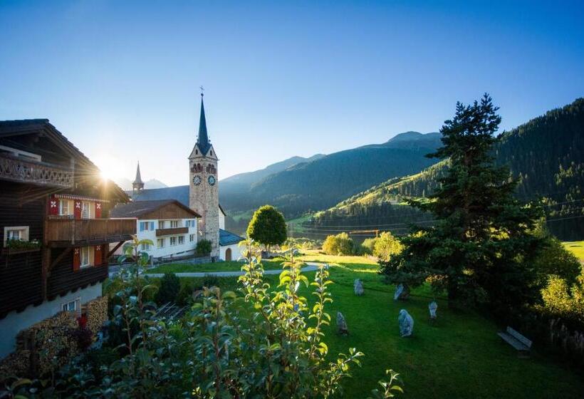 ホテル Krüzli   Dapi 1914