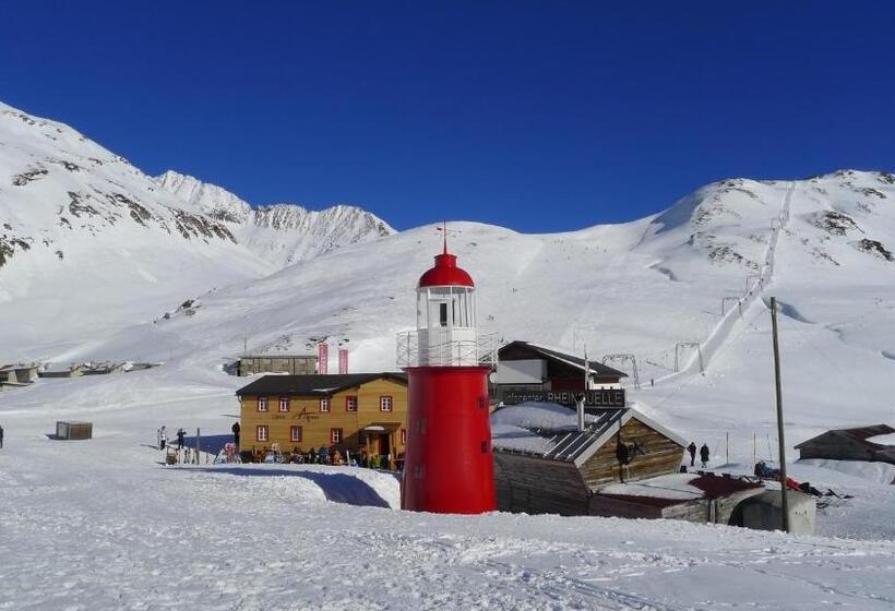 ホテル Krüzli   Dapi 1914