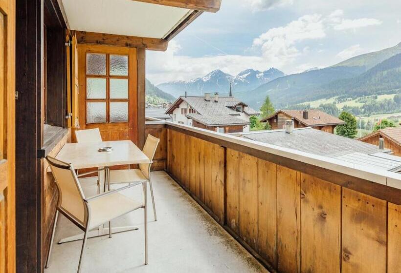 ホテル Krüzli   Dapi 1914