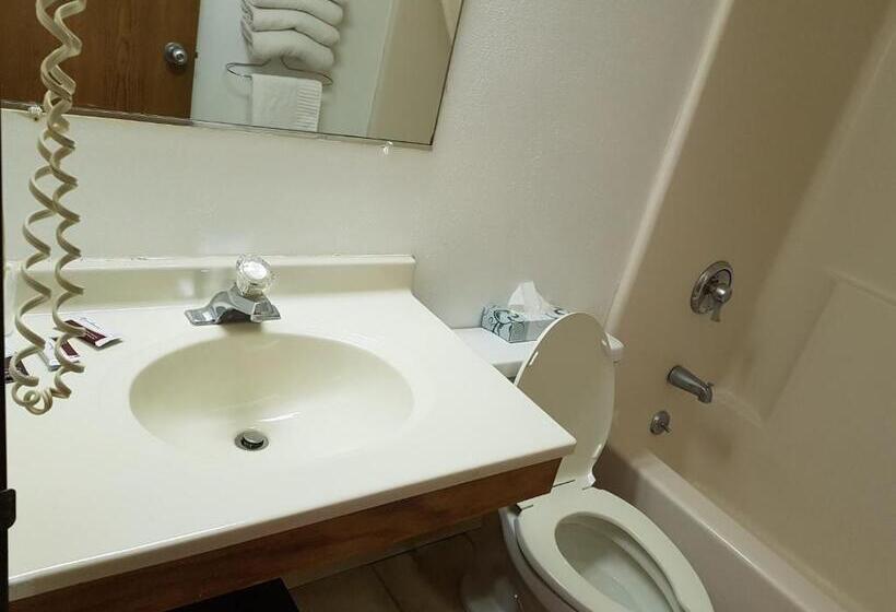 ホテル Le Mars Inn And Suites