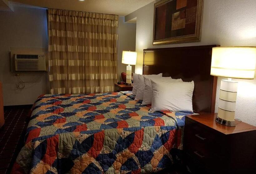 ホテル Le Mars Inn And Suites