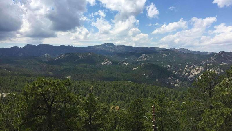 هتل Magnuson Grand Rushmore View