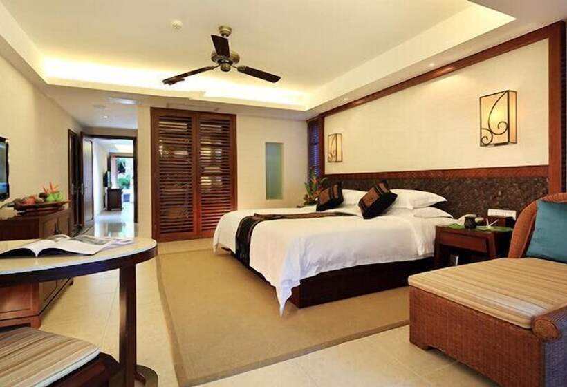 فندق Narada Resort & Spa Qixian Mount Sanya