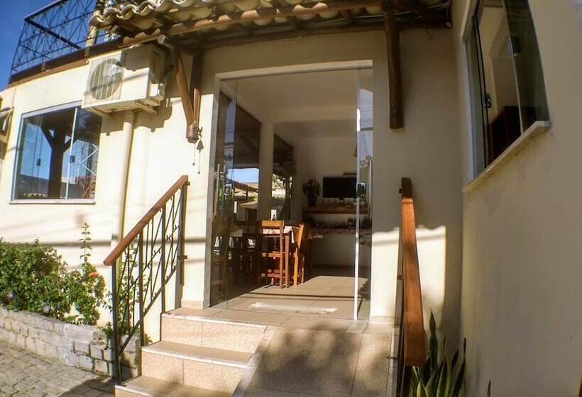 هتل Pousada Pe Na Estrada