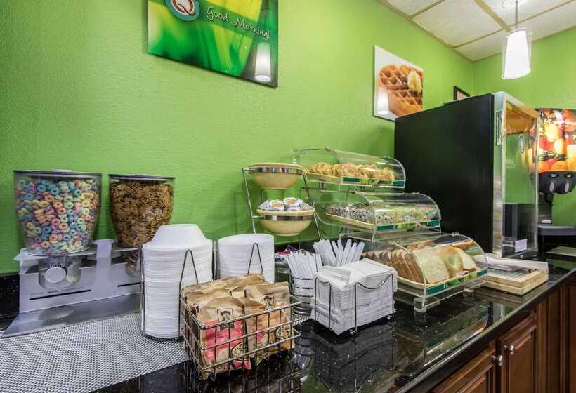 호텔 Quality Inn Hixsonchattanooga