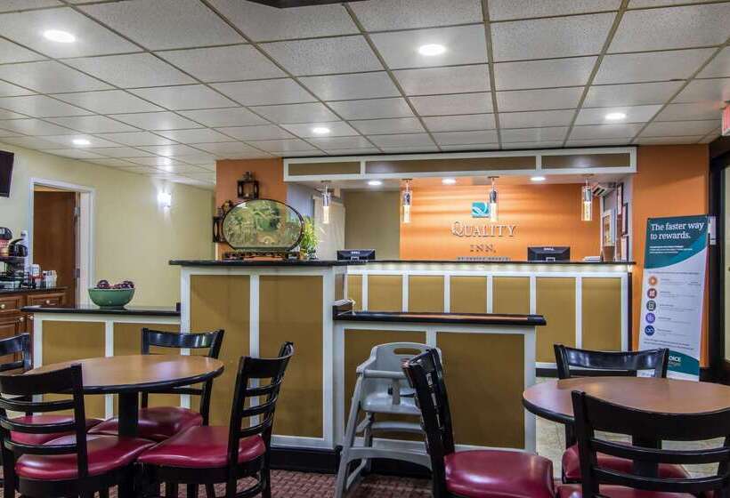 호텔 Quality Inn Hixsonchattanooga