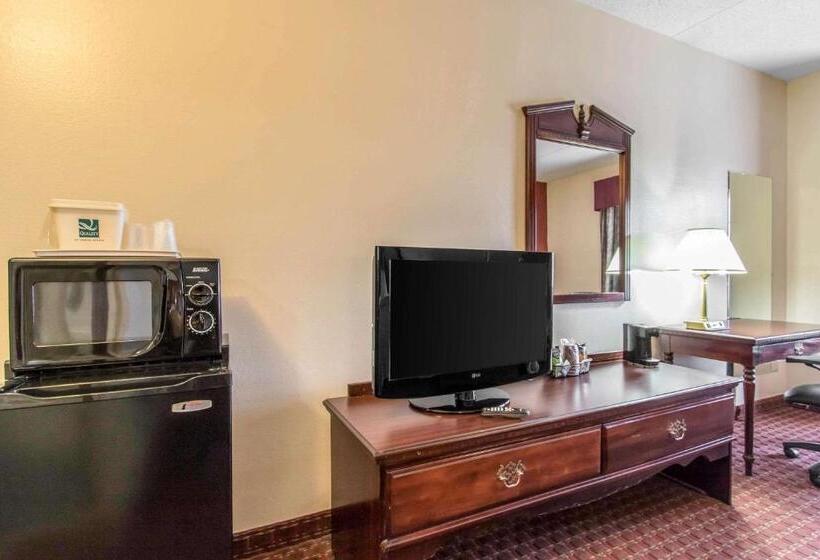 호텔 Quality Inn Hixsonchattanooga