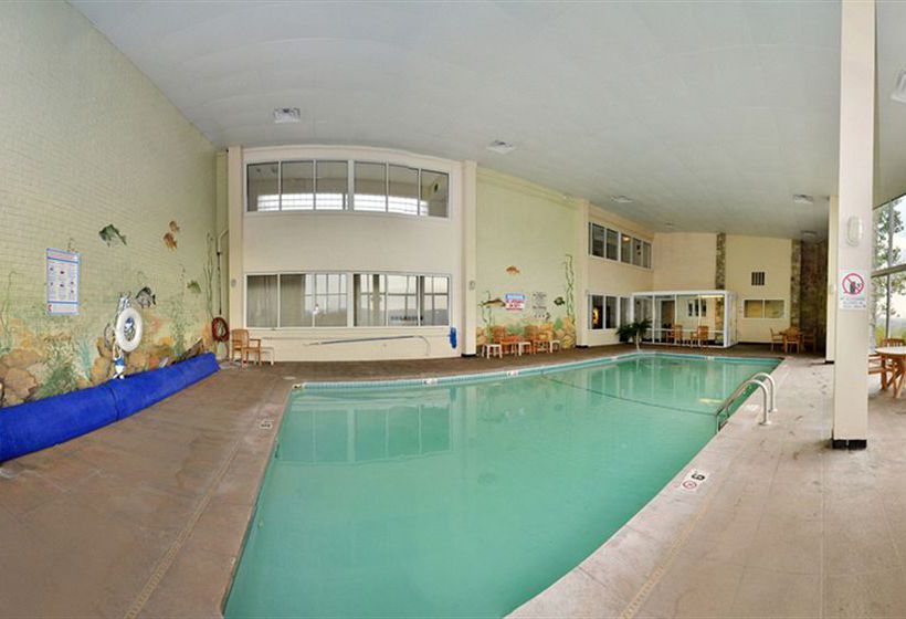 ホテル Quality Inn Lake Of The Ozarks