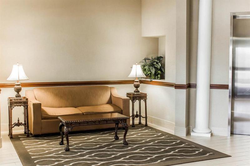 ホテル Quality Suites