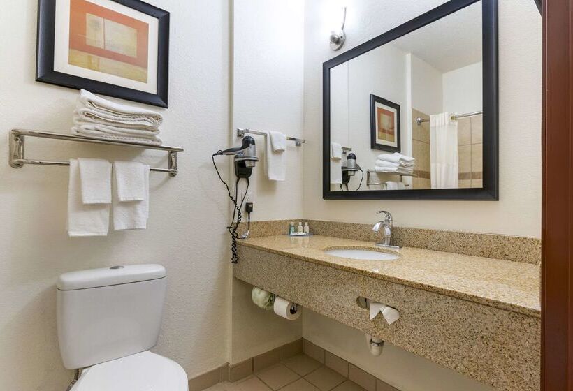 Отель Quality Suites La Grange