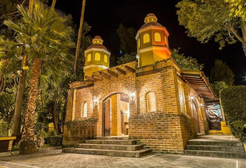 فندق Quinta San Carlos
