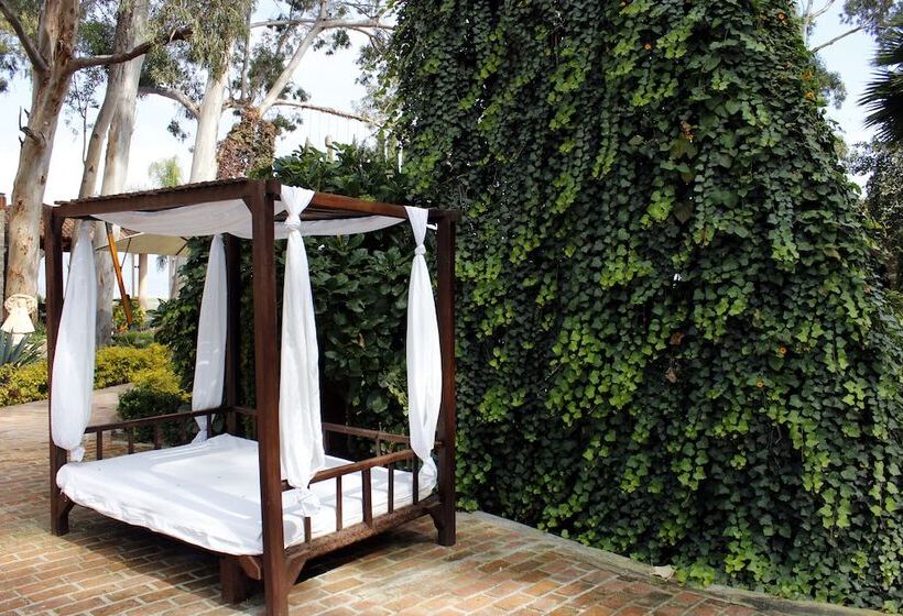 فندق Quinta San Carlos