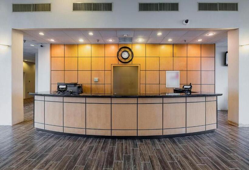בית מלון כפרי Red Roof Inn & Suites Mt Holly  Mcguire Afb