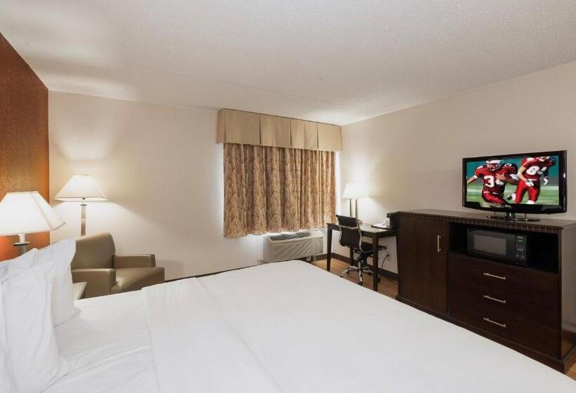 בית מלון כפרי Red Roof Inn & Suites Mt Holly  Mcguire Afb