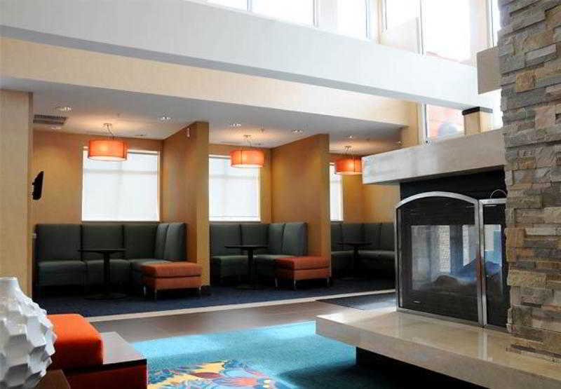 Отель Residence Inn Glenwood Springs