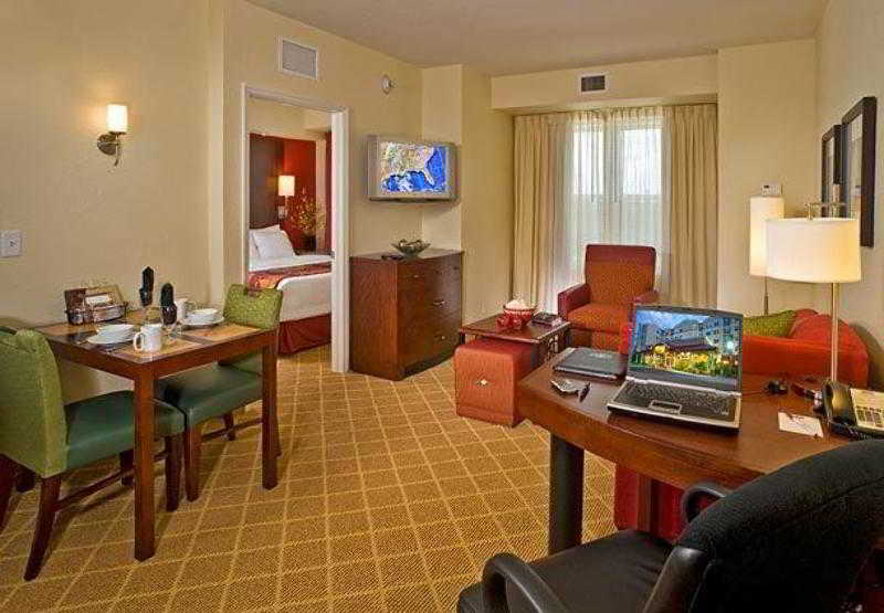 בית מלון כפרי Residence Inn Tampa Suncoast Parkway At Northpointe Village