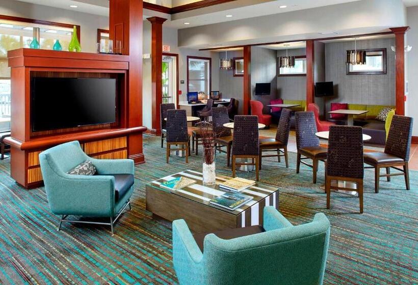 בית מלון כפרי Residence Inn Tampa Suncoast Parkway At Northpointe Village