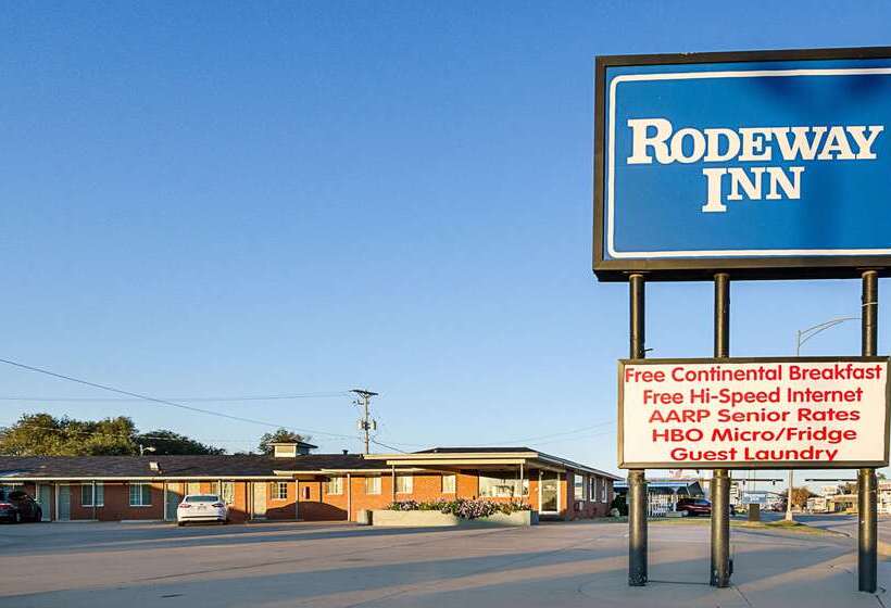 בית מלון כפרי Rodeway Inn