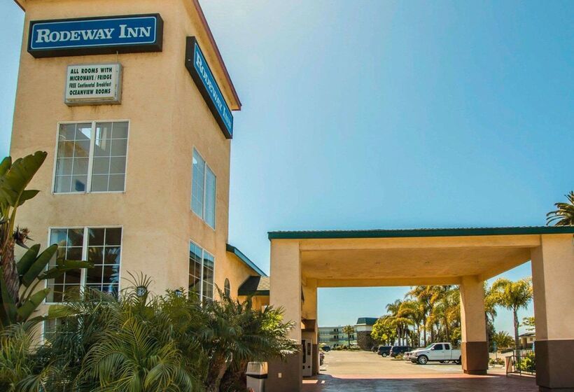 فندق Rodeway Inn Oceanside Marina