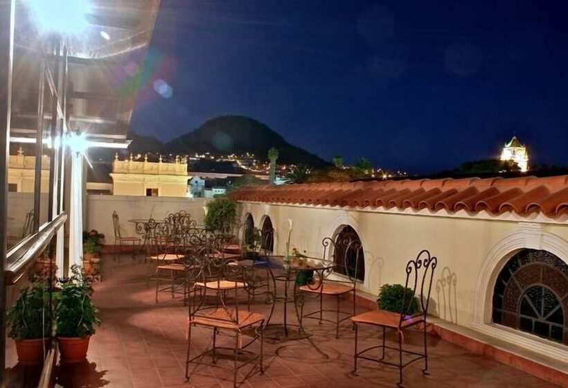 هتل San Marino Royal