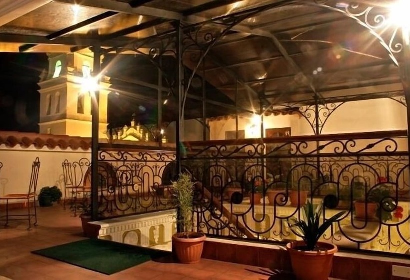 هتل San Marino Royal