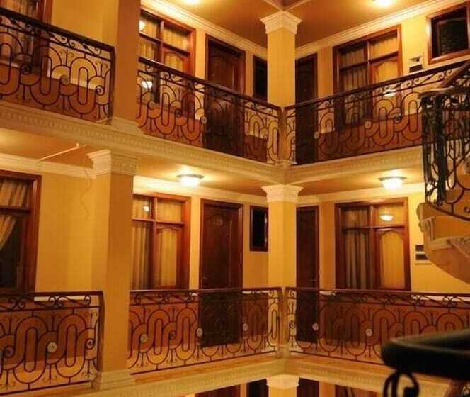 هتل San Marino Royal