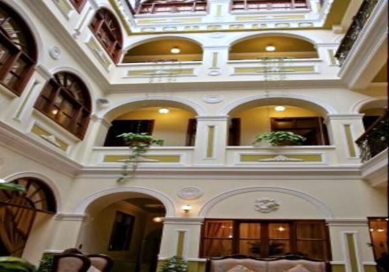 هتل San Marino Royal