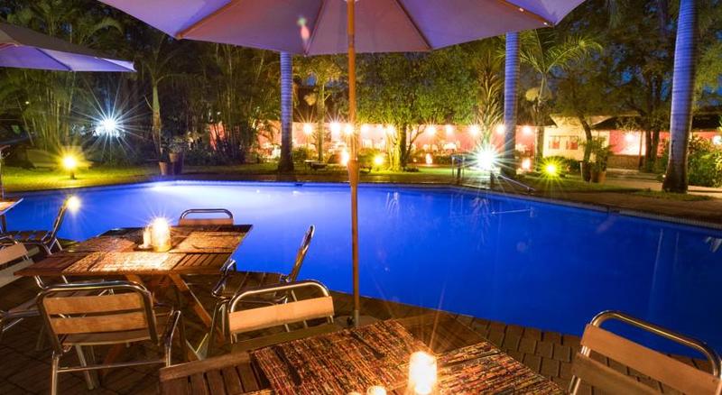 ホテル Sefapane Lodge And Safaris