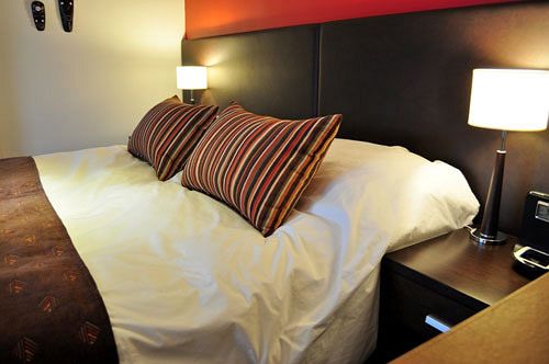 Fotos del hotel SF Suites:  15