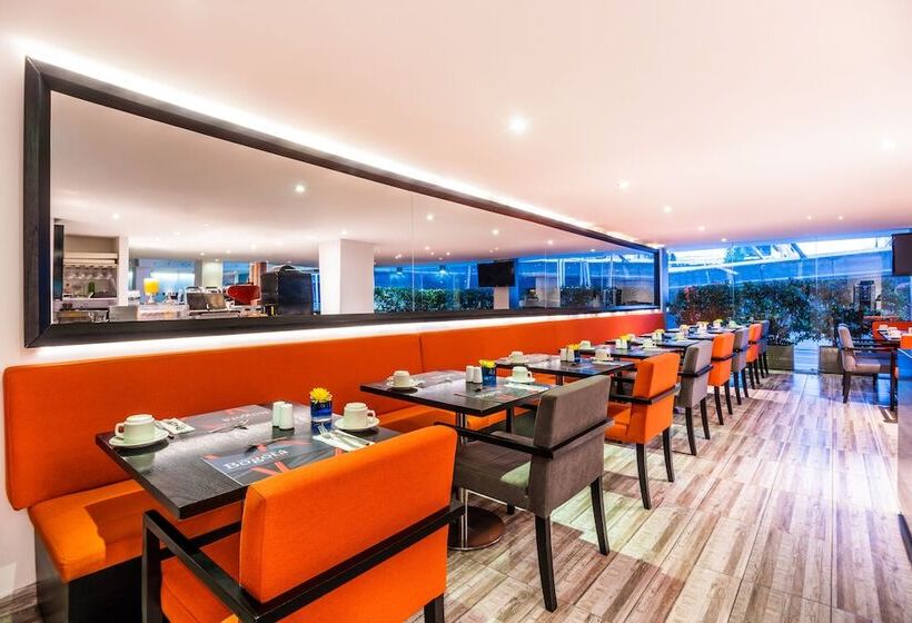 هتل Shg Bogota 100 Design