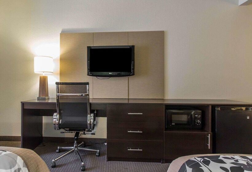 Отель Sleep Inn & Suites