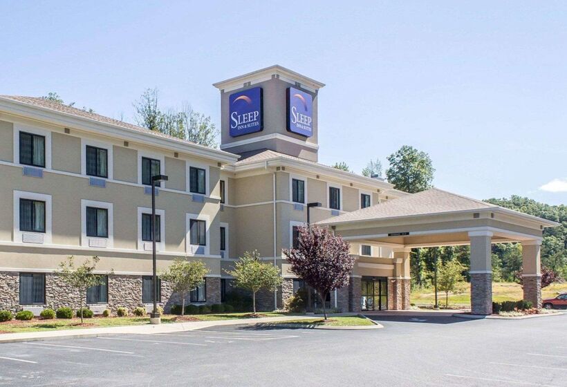 Отель Sleep Inn & Suites