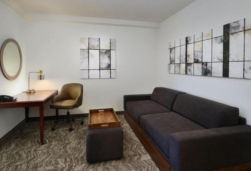 ホテル Springhill Suites Boulder Longmont