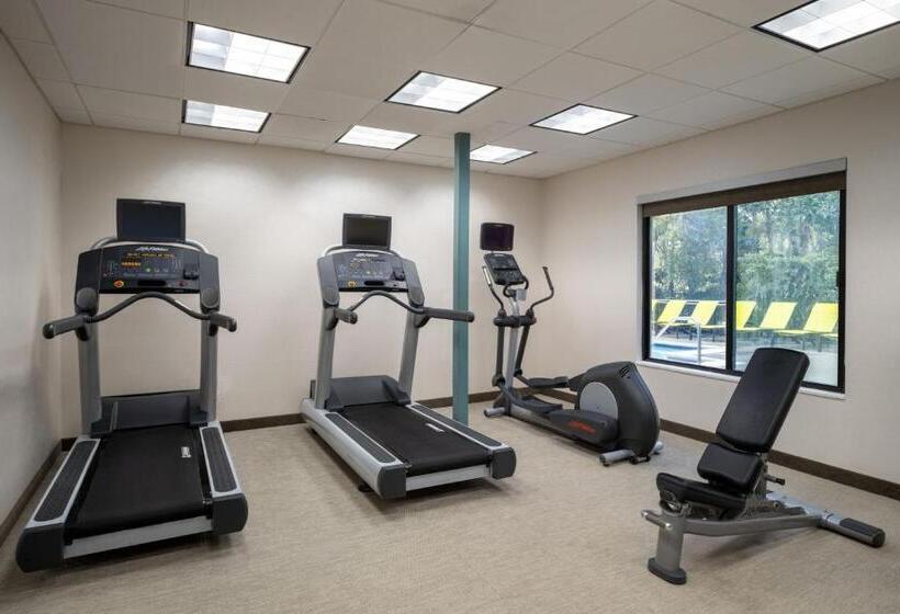 فندق Springhill Suites Gainesville