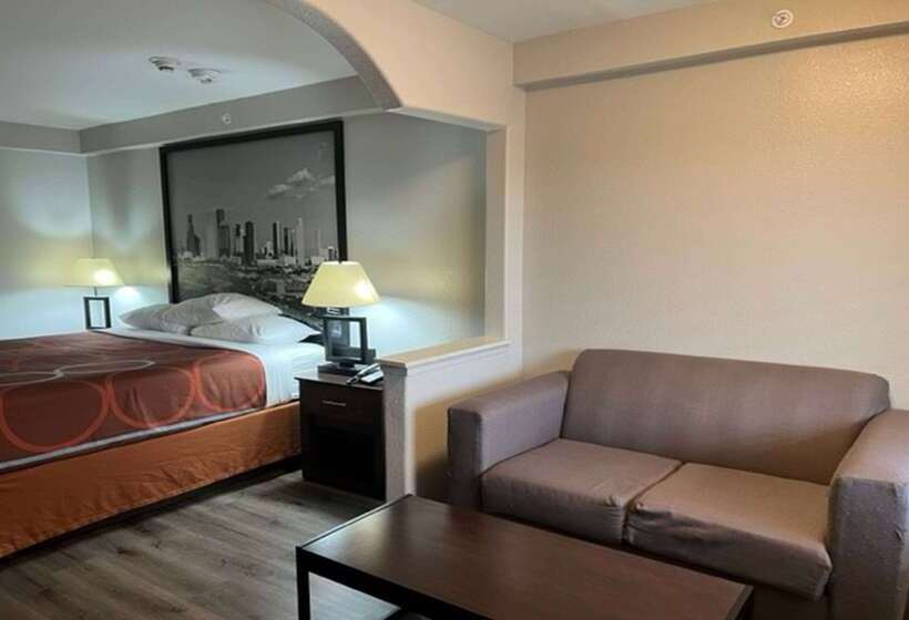 בית מלון כפרי Super 8 By Wyndham Baytown/mont Belvieu
